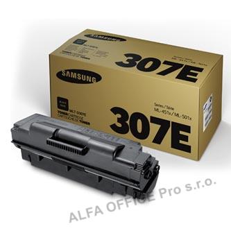 HP originální toner SV058A, MLT-D307E, black, 20000str., 307E, extra high capacity, Samsun