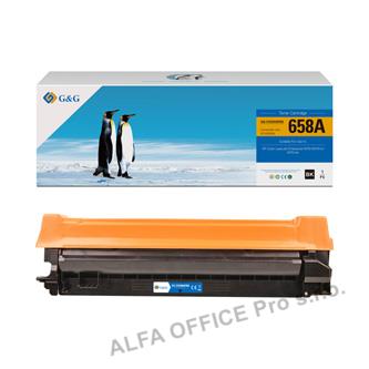  G&G kompatibilní toner s W2000A, black, 7000str., NT-CH2000FBK, HP 658A, pro HP 