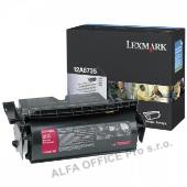  Lexmark originální toner 12A6735, black, 20000str., Lexmark T520, T522, X520, X5 