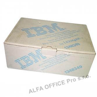  Lexmark originální toner 1348349, black, 16500str., Lexmark 3812, 360g 