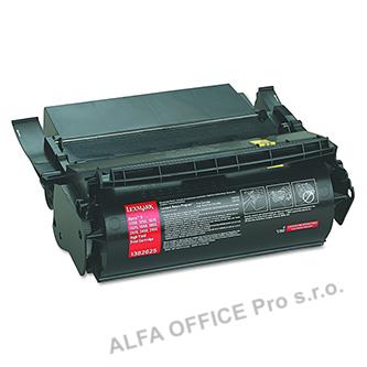  Lexmark originální toner 1382625, black, 17600str., Lexmark Optra S1250,1255,162 