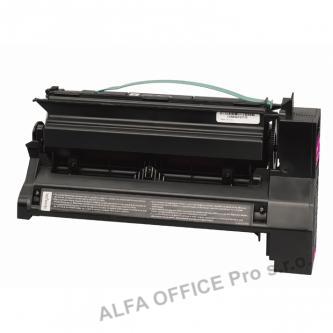  Lexmark originální toner 15G031M, magenta, 6000str., Lexmark C752, C762, X752e, 