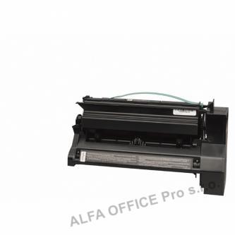  Lexmark originální toner 15G042K, black, 15000str., return, Lexmark C752, C76x 