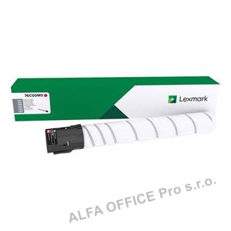  Lexmark originální toner 76C00M0, magenta, 11500str., Lexmark CS921,CS923, CX920 