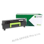  Lexmark originální toner B250XA0, black, 10000str., extra high capacity, Lexmark 
