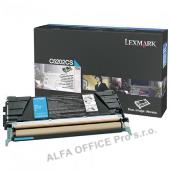  Lexmark originální toner C5202CS, cyan, 1500str., Lexmark C530 