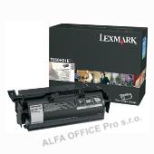  Lexmark originální toner T650H31E, black, 25000str., high capacity, Lexmark T650 