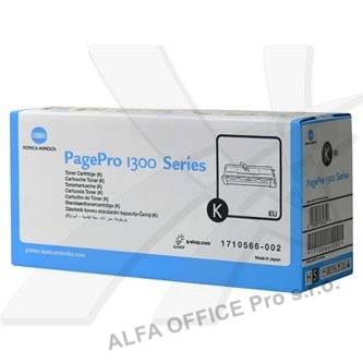 Konica Minolta originální toner 4518512, black, 3000str., 1710-5660-02, Konica Minolta Pag