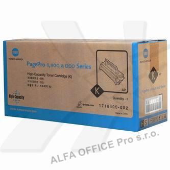 Konica Minolta originální toner 4152603, black, 6000str., 1710-4050-02, high capacity, Kon