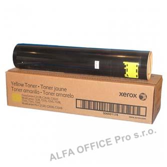 Xerox originální toner 006R01178, yellow, 16000str., Xerox WorkCentre PRO 7228