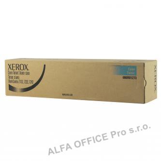 Xerox originální toner 006R01273, cyan, 7000str., Xerox WorkCentre 7132, 7232, 7242