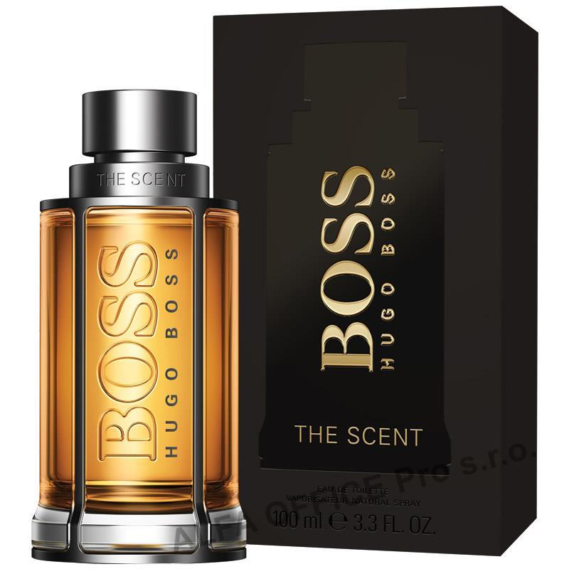 HUGO BOSS The Scent EdT 100 ml