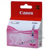 Canon originální ink CLI521M, magenta, 470str., 9ml, 2935B001, Canon iP3600, iP4600, MP620