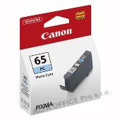  Canon originální ink CLI-65PC, photo cyan, 12.6ml, 4220C001, Canon Pixma Pro-200 