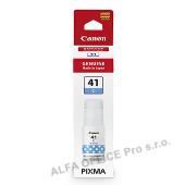  Canon originální ink 4543C001, cyan, 7700str., 70ml, GI-41 C, Canon PIXMA G1420, 
