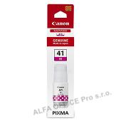 Canon originální ink 4544C001, magenta, 7700str., 70ml, GI-41 M, Canon PIXMA G14 