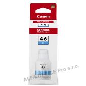  Canon originální ink 4427C001, cyan, 14000str., GI-46 C, Canon MAXIFY GX6040, GX 