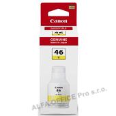  Canon originální ink 4428C001, yellow, 14000str., GI-46 Y, Canon MAXIFY GX6040, 