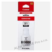  Canon originální ink 4529C001, black, 6000str., 170ml, GI-51 PGBK, Canon PIXMA G 