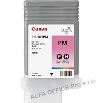 Canon originální ink PFI101PM, photo magenta, 130ml, 0888B001, Canon iPF-5000