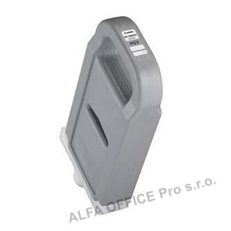 Canon originální ink PFI706PGY, photo grey, 700ml, 6691B001, Canon iPF-8300