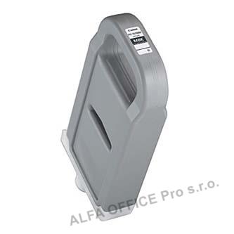 Canon originální ink PFI707MBK, matte black, 700ml, 9820B001, Canon iPF-830, 840, 850