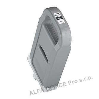 Canon originální ink PFI707BK, black, 700ml, 9821B001, Canon iPF-830, 840, 850