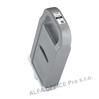 Canon originální ink PFI710MBK, black, 700ml, 2353C001, Canon magePROGRAF TX-2000, TX-3000