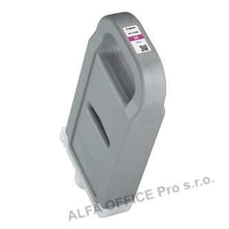 Canon originální ink PFI710M, magenta, 700ml, 2356C001, Canon imagePROGRAF TX-2000, TX-300