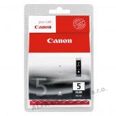 Canon originální ink PGI5BK, black, blistr s ochranou, 360str., 26ml, 0628B029, 0628B006, 