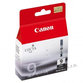 Canon originální ink PGI9MBk Matt, matte black, 530str., 14ml, 1033B001, Canon iP9500