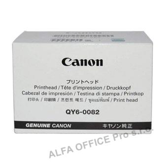 Canon originální tisková hlava QY6-0082, black, Canon iP7200, iP7250, MG5450,5550,5440,546