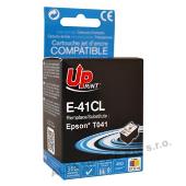 UPrint kompatibilní ink s C13T041040, color, E-41CL, pro Epson Stylus C62, CX3200