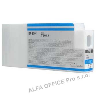 Epson originální ink C13T596200, cyan, 350ml, Epson Stylus Pro 7900, 9900