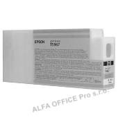 Epson originální ink C13T596700, light black, 350ml, Epson Stylus Pro 7900, 9900