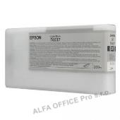 Epson originální ink C13T653700, light black, 200ml, Epson Stylus Pro 4900