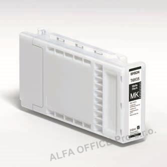 Epson originální ink C13T693500, matte black, 350ml, Epson SureColor SC-T3000, SC-T5000, S