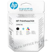 HP originální replacement kit 3YP61AE, black/color, HP DeskJet GT 5810, 5820, Ink Tank 115