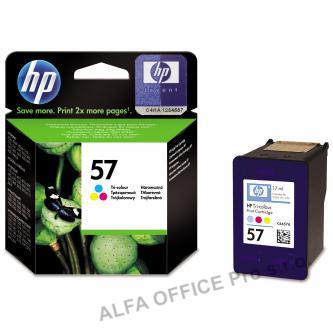 HP originální ink C6657AE, HP 57, color, 500str., 17ml, HP DeskJet 450, 5652, 5150, 5850,