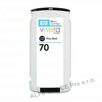 HP originální ink C9449A, HP 70, photo black, 130ml, HP Designjet Z3100, Z2100