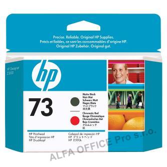 HP originální ink CD949A, matte black/chromatic red, HP Designjet Z3200 Printer series
