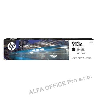 HP originální ink L0R95AE, HP 913A, black, HP PageWide Managed MFP P57750, P55250, Pro 452