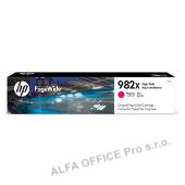 HP originální ink T0B28A, HP 982X, magenta, 16000str., high capacity, HP PageWide Enterpri