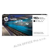 HP originální ink T0B30A, HP 982X, black, 20000str., high capacity, HP PageWide Enterprise