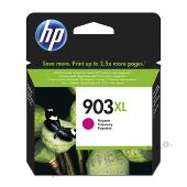 HP originální ink T6M07AE, HP 903XL, magenta, blistr, 825str., 9.5ml, high capacity, HP Of