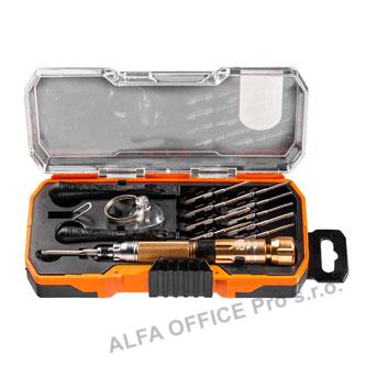  Sada nářadí, 06-108, 10 bitů, pro smartphony, Neo Tools 