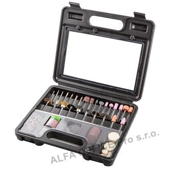  Sada nářadí pro minivrtačku, 50G029, Verto 