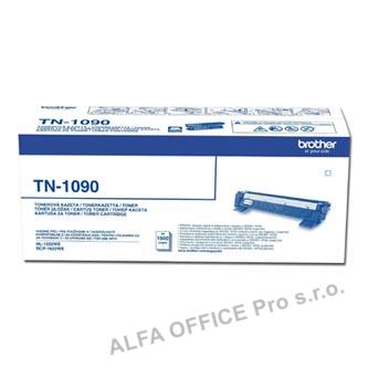 Brother originální toner TN1090, black, 1500str., Brother HL-1222WE, DCP-1622WE