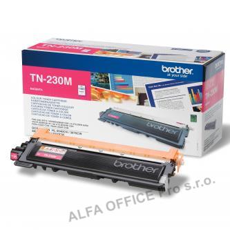 Brother originální toner TN230M, magenta, 1400str., Brother HL-3040CN, 3070CW, DCP-9010CN,