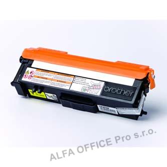 Brother originální toner TN320Y, yellow, 1500str., Brother HL-4150CDN, 4570CDW